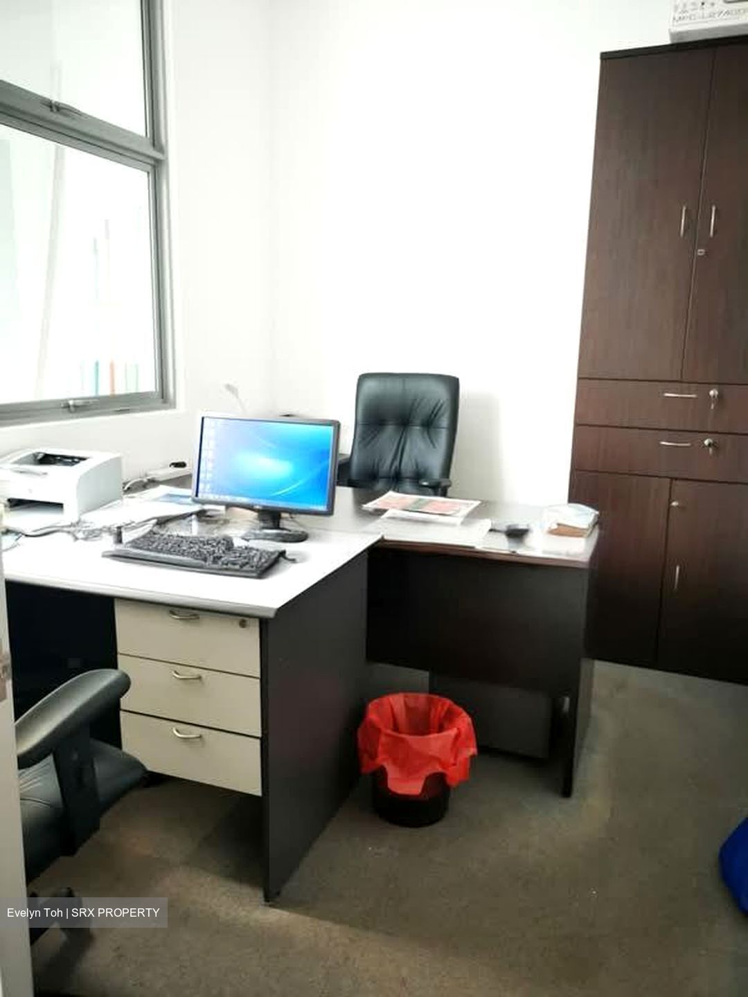 Woodlands Bizhub (D27), Factory #609363681